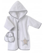 Peignoir 12 mois Clearance